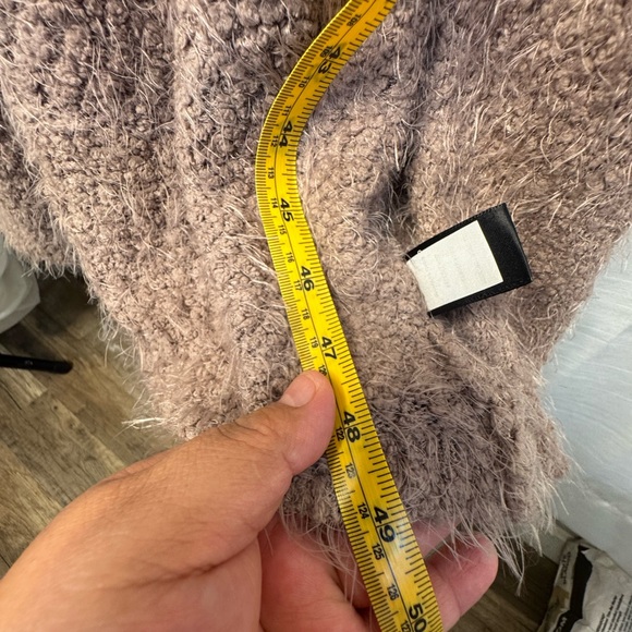 Torrid women’s long cardigan taupe-Zise 0 - Picture 12 of 16